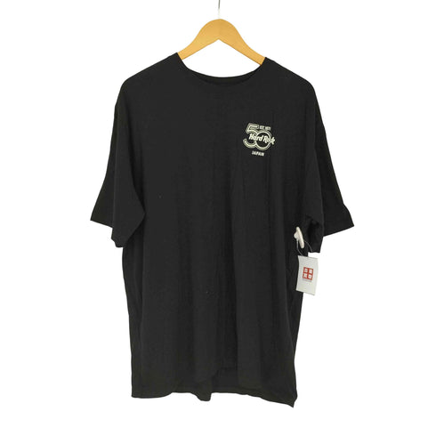 ハードロックカフェ Hard Rock Cafe 50周年記念 クルーネックTシャツ メンズ JPN:XXL