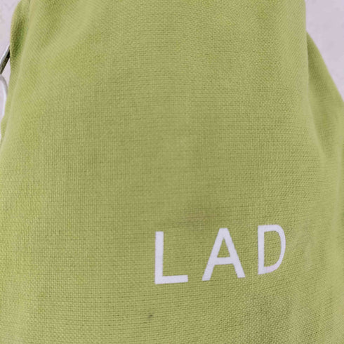 ラッドミュージシャン LAD MUSICIAN MINI DRAWSTRING BAG メンズ FREE