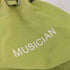 ラッドミュージシャン LAD MUSICIAN MINI DRAWSTRING BAG メンズ FREE
