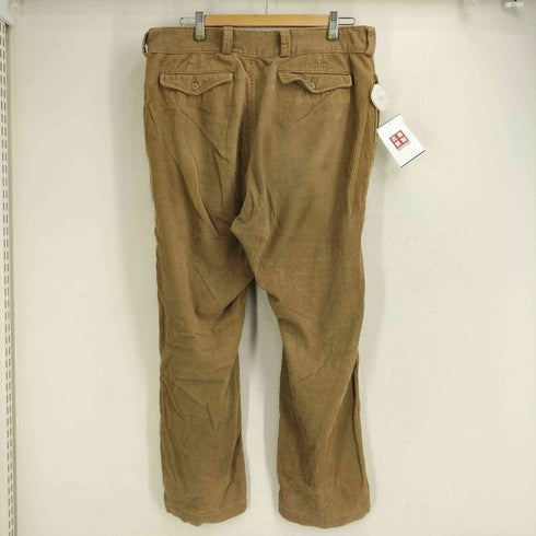 ワイパーインク WAIPER.inc フランス軍 1950~60年代 M-52 コーデュロイ トラウザー メンズ 35