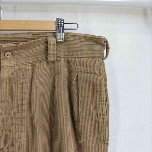 ワイパーインク WAIPER.inc フランス軍 1950~60年代 M-52 コーデュロイ トラウザー メンズ 35