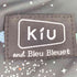 キウ KiU コズミックジャーニー 宇宙柄 ボディーバッグ メンズ FREE