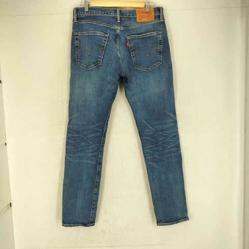 リーバイス Levis 502 ボタン裏3496 テーパードデニム メンズ 31×32