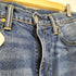 リーバイス Levis 502 ボタン裏3496 テーパードデニム メンズ 31×32