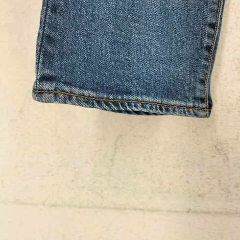 リーバイス Levis 502 ボタン裏3496 テーパードデニム メンズ 31×32