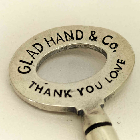グラッドハンド GLADHAND Key Pendant Top メンズ