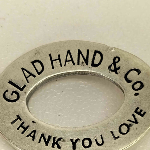 グラッドハンド GLADHAND Key Pendant Top メンズ