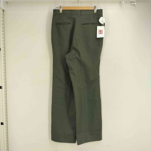 80-90S ロケットTALON 玉蟲 2タックワイドスラックス メンズ
