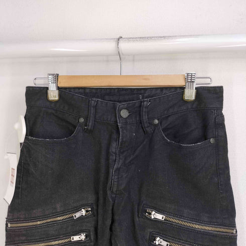フーガ FUGA コーティングZIPストレッチパンツ メンズ JPN:42