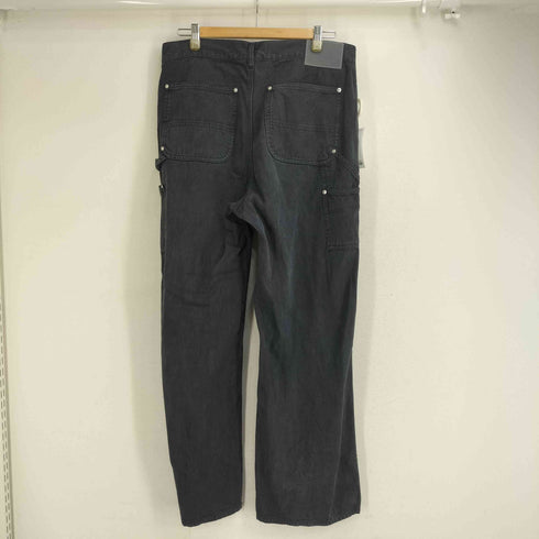 シップス SHIPS City Ambient Products ウォッシュ ダック バギーワークパンツ メンズ JPN:L