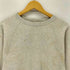 グラッドハンド GLADHAND AKOM - SWEAT 10.7Oz GUSSET ACTION SLEEVE 10.7オンス ゲスト アクション ダメージ加工 ラグランスリーブスウェット トレーナー メンズ M