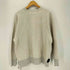 グラッドハンド GLADHAND AKOM - SWEAT 10.7Oz GUSSET ACTION SLEEVE 10.7オンス ゲスト アクション ダメージ加工 ラグランスリーブスウェット トレーナー メンズ L