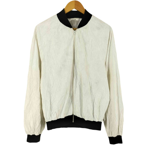 Graphic Jacket ペーパージャケット メンズ XL