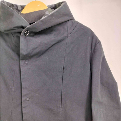 バジュラ bajra fly front hooded coat メンズ JPN:2