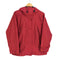 エディーバウアー Eddie Bauer 90S 白タグ ナイロンマウンテンパーカー レディース import:S