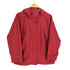 エディーバウアー Eddie Bauer 90S 白タグ ナイロンマウンテンパーカー レディース import:S