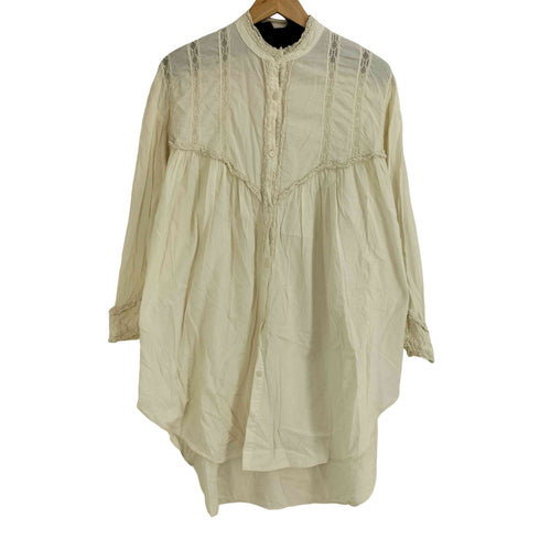 デニムダンガリー DENIM DUNGAREE Lawn Remake Blouse レディース JPN:2
