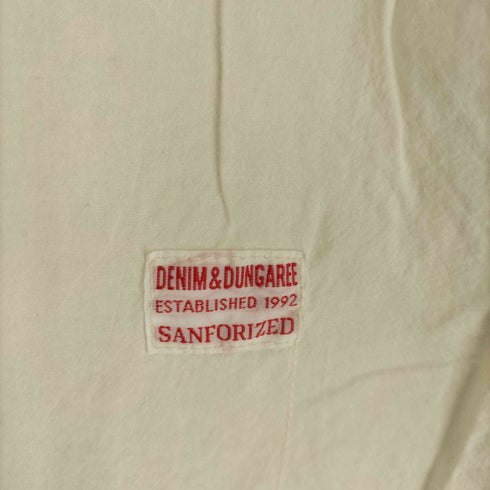 デニムダンガリー DENIM DUNGAREE Lawn Remake Blouse レディース JPN:2