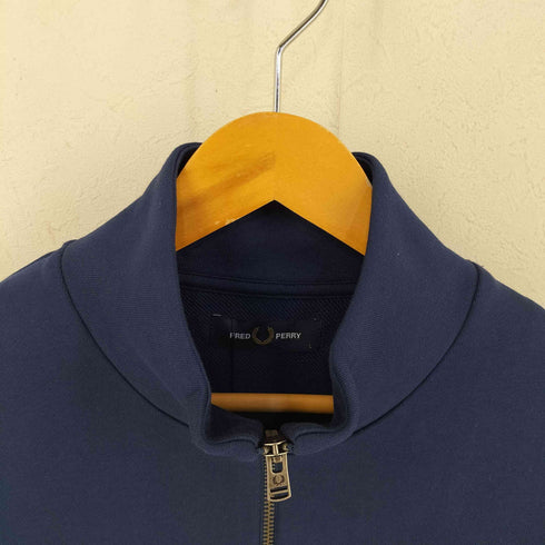 フレッドペリー FRED PERRY Zip Through Sweatshirt メンズ L