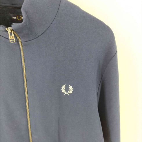 フレッドペリー FRED PERRY Zip Through Sweatshirt メンズ L