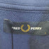 フレッドペリー FRED PERRY Zip Through Sweatshirt メンズ L