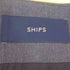 シップス SHIPS ノーカラーテーラードジャケット レディース JPN:38