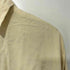 phiz 90s シルク100 絣ネップ フラップポケット L/S ワークシャツ メンズ import:S