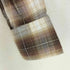 ハムネット HAMNETT チェック L/S ウエスタンシャツ Y2K メンズ import:M