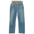 ドゥニーム Denime シンチバック 赤耳 コインポケット ボタンフライ ストレートデニム メンズ US:28-29