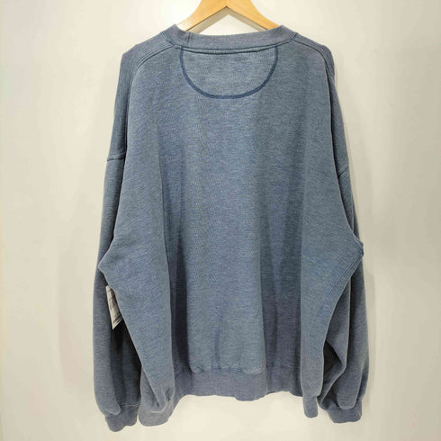 OZARK MOUNTAIN OUTFITTERS 90s アニマルプリント クルーネック スウェット メンズ import:XXL