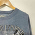 OZARK MOUNTAIN OUTFITTERS 90s アニマルプリント クルーネック スウェット メンズ import:XXL