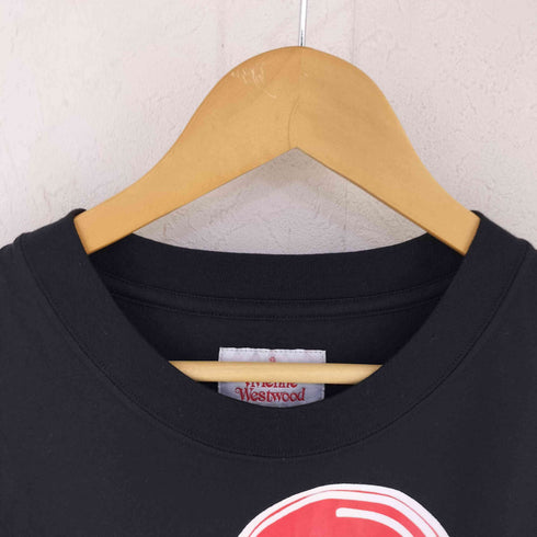 ヴィヴィアンウエストウッドマン Vivienne Westwood MAN Safety Pin Heart Tシャツ メンズ 46
