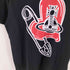 ヴィヴィアンウエストウッドマン Vivienne Westwood MAN Safety Pin Heart Tシャツ メンズ 46