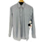 コムデギャルソンシャツ COMME des GARCONS SHIRT フランス製 FOREVER/フォーエバー L/Sストライプシャツ メンズ JPN:S