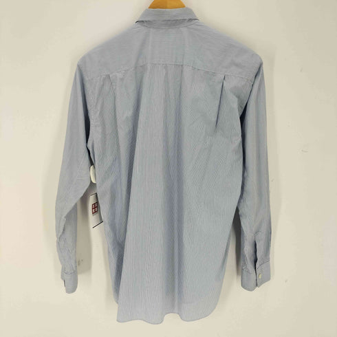 コムデギャルソンシャツ COMME des GARCONS SHIRT フランス製 FOREVER/フォーエバー L/Sストライプシャツ メンズ JPN:S