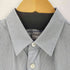 コムデギャルソンシャツ COMME des GARCONS SHIRT フランス製 FOREVER/フォーエバー L/Sストライプシャツ メンズ JPN:S