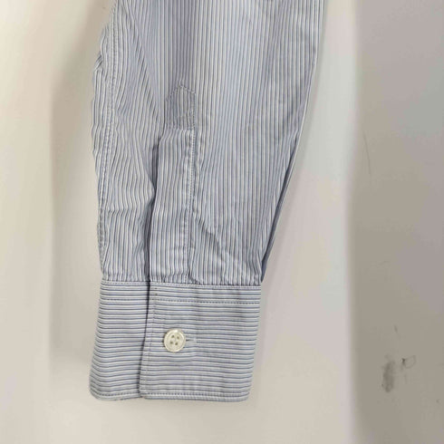 コムデギャルソンシャツ COMME des GARCONS SHIRT フランス製 FOREVER/フォーエバー L/Sストライプシャツ メンズ JPN:S
