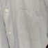 コムデギャルソンシャツ COMME des GARCONS SHIRT フランス製 FOREVER/フォーエバー L/Sストライプシャツ メンズ JPN:S
