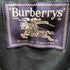 バーバリーズ BURBERRYS 80-90s 英国製 比翼ステンカラーコート メンズ