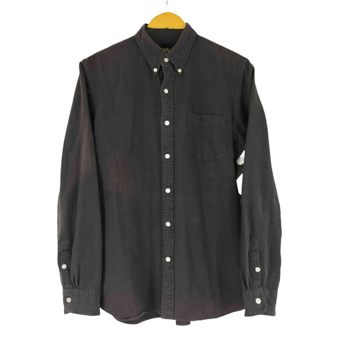ダブルアールエルラルフローレン RRL RALPH LAUREN マチ付き L/S BDシャツ メンズ JPN:M