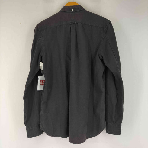 ダブルアールエルラルフローレン RRL RALPH LAUREN マチ付き L/S BDシャツ メンズ JPN:M