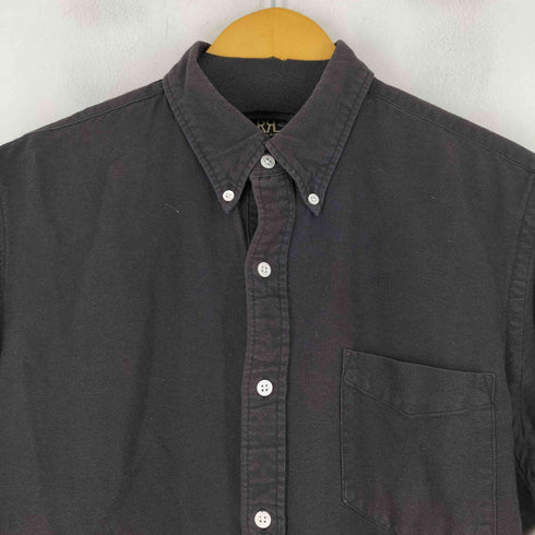 ダブルアールエルラルフローレン RRL RALPH LAUREN マチ付き L/S BDシャツ メンズ JPN:M