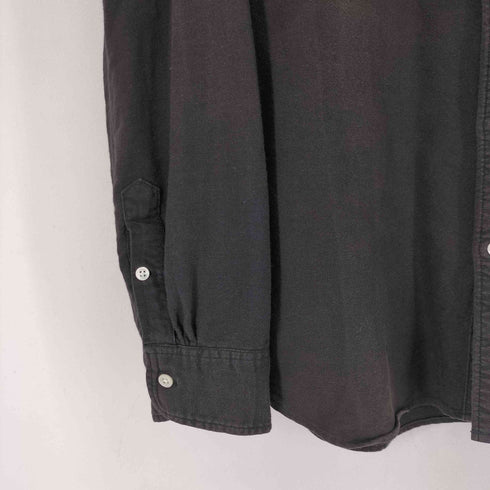 ダブルアールエルラルフローレン RRL RALPH LAUREN マチ付き L/S BDシャツ メンズ JPN:M