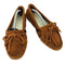 ミネトンカ Minnetonka スエード モカシンシューズ レディース 7