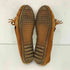 ミネトンカ Minnetonka スエード モカシンシューズ レディース 7