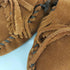 ミネトンカ Minnetonka スエード モカシンシューズ レディース 7