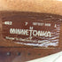 ミネトンカ Minnetonka スエード モカシンシューズ レディース 7