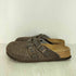 ビルケンシュトック BIRKENSTOCK Birki's カムデン ヘリンボーン クロッグサンダル レディース JPN:23