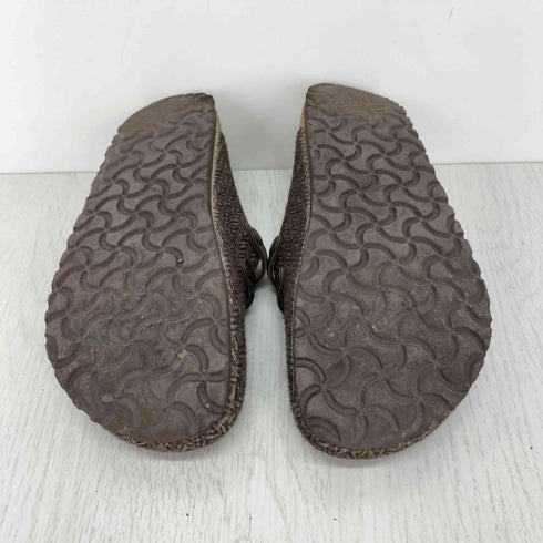 ビルケンシュトック BIRKENSTOCK Birki's カムデン ヘリンボーン クロッグサンダル レディース JPN:23