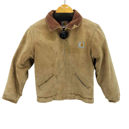 カーハート Carhartt 00s USA製 デトロイトジャケット メンズ